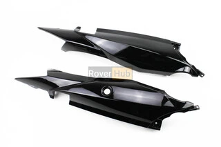 V200N пластик - бічний задній лівий, правий к-кт 2шт, ЧОРНИЙ