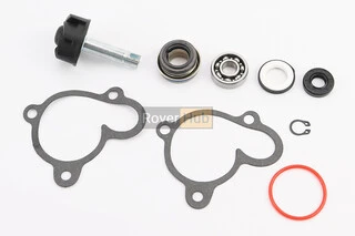Ремонтний к-кт помпи водяної + крильчатка Yamaha Majesty 250, 9 деталей