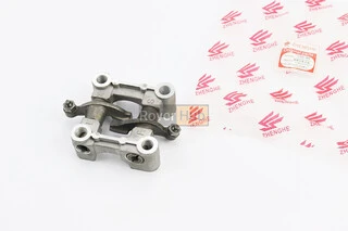 Пастель распредвала + коромисла у зборі