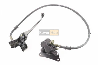 V200N Гальмівна система передня в зборі