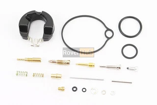 Ремонтний комплект карбюратора Honda DIO 50, 19 деталь + поплавок