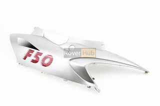 Viper - VICTORI пластик - боковой задний правый, СЕРЫЙ