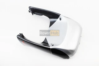 Viper - ZIP пластик - передній нижній (за колесом) СІРИЙ