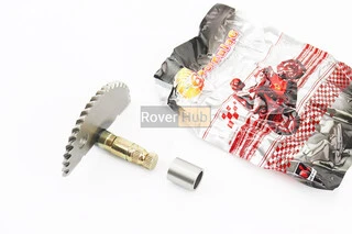 Півмісяць кікстартера 56мм із втулкою