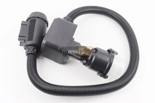 УЦІНКА Фільтр повітряний у зборі з паперовим елементом, З ВИНОСНИМ ЗАБОРОМ ПОВІТРЯ 168F/170F, Тип 1 (тріснута кришка, див. фото)