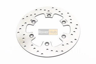 V200R Диск тормозной передний