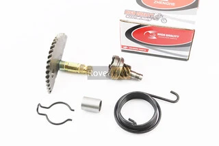 Півмісяць кікстартера 56мм з втулкою + пружина + храповик