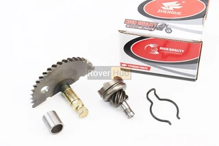 Півмісяць кікстартера 56мм з втулкою + храповик