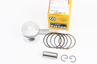 Поршень к-кт 50cc 39мм STD (палець 13мм)