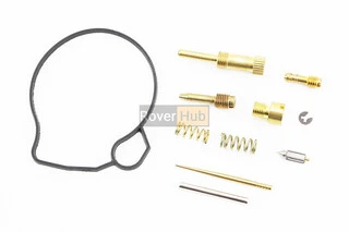 Ремонтний комплект карбюратора Suzuki AD50, 10 деталей