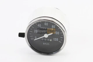 Спідометр 120 км/год