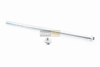 V200R Вісь переднього колеса d12mm; L265mm + гайка