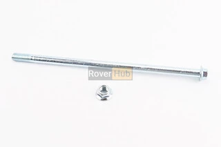 V200R Вісь переднього колеса d12mm; L265mm + гайка