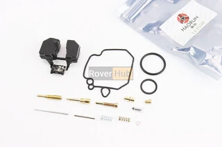 Ремонтный комплект карбюратора Suzuki LET'S  полный