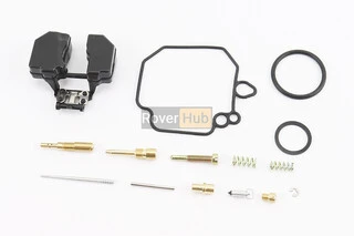 Ремонтний комплект карбюратора Suzuki LET'S 14 деталей + поплавок