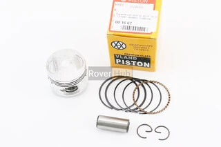Поршень к-кт 50cc 39мм + 0,25 (палець 13мм)