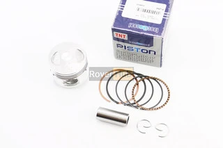 Поршень к-кт 50cc 39мм + 0,50 (палець 13мм)