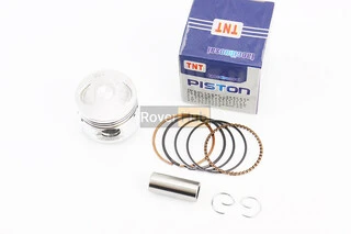 Поршень к-кт 50cc 39мм + 1,00 (палец 13мм)