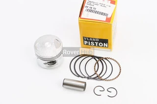 Поршень к-кт 50cc 39мм + 1,00 (палець 13мм)