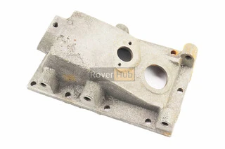 УЦЕНКА МБ-M175/195N Крышка редуктора верхняя 101-2 (2 отверстие) Тип 1 (дефект литья, см. фото)