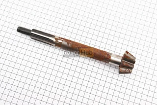 УЦЕНКА МБ-M178/186F Вал полуоси первичный Z-8 (ржавый, см. фото)