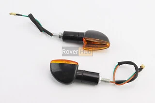 V200R Поворотники передні лів., прав. к-кт 2шт