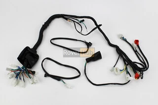 V200R Проведення центральне