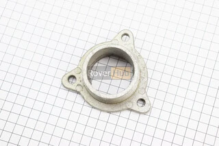 УЦЕНКА Мотопомпа Фланец впускной 2", "круг" (нетоварный вид, см. фото)