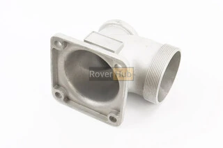 УЦЕНКА Мотопомпа Фланец выпускной 3" (нетоварный вид, см. фото)