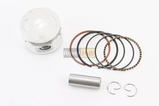Поршень к-кт 60cc 44мм + 0,50 (палець 13мм)