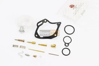 Ремонтний комплект карбюратора Yamaha JOG, 16 деталей + поплавок