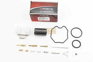 V200R Ремонтний комплект карбюратора 150-200cc, 18 деталей+поплавок