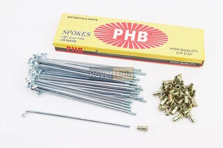 V200R Спиця заднього колеса L=160мм, D=3,7мм, к-кт 36шт