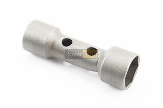 Ключ свечной для 2T/4Т - 21/18mm (каленый)