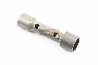 Ключ свечной для 2T/4Т - 21/18mm (каленый) (длинный)