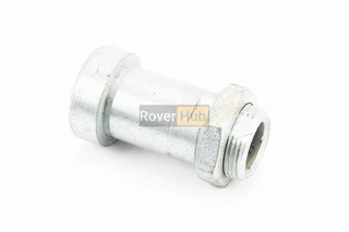 Втулка задньої зірки з гайкою