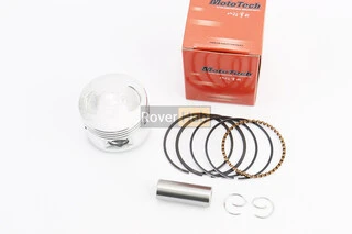 Поршень к-кт 60cc 44мм + 0,50 (палець 13мм) Китай