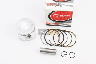 Поршень к-кт 80cc 47мм STD (палець 13мм)