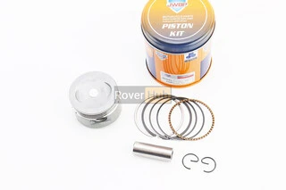 Поршень к-кт 80cc 47мм STD (палець 13мм) у металевій коробці