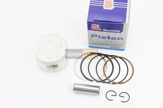 Поршень к-кт 80cc 47мм STD (палець 13мм) синя коробка