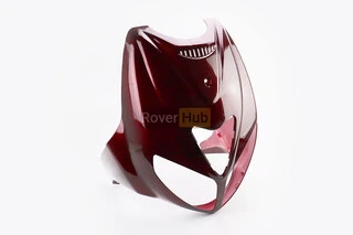 УЦІНКА пластик - основний (де фара) Race1, БОРДОВИЙ (незначна тріщина, див. фото)