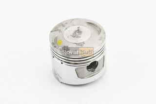 УЦІНКА Поршень голий CB/CG150cc 62,0мм STD (висота 50,0мм; палець 15мм, незначний наліт)