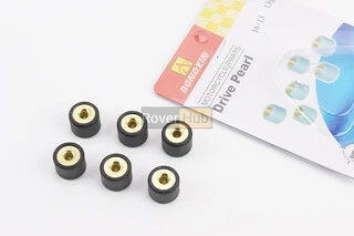 Ролики варіатора 6шт, Honda/GY6 16x13 - 13г