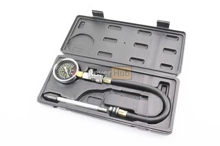 КОМПРЕССОМЕТР - комплект для измерения компрессии в цилиндре GY6/JH/CG/CB