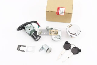 Замки к-кт (запалювання, сидіння, кришка бака) ACTIVE SPORT антизлам