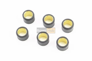 Ролики вариатора 6шт, Honda/GY6 16x13 - 4,5г