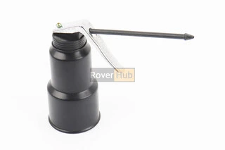 Масленка ручная (метал)