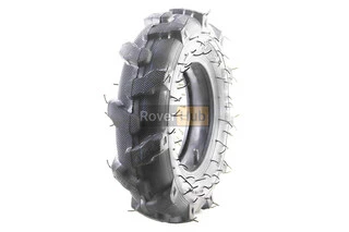 Шина на мотоблок 4,00-8 4PR з камерою "насічка" (NEW)