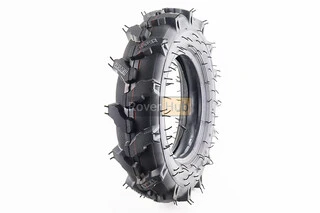 Шина на мотоблок 5,00-12 6PR з камерою "насічка" (NEW)