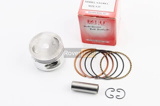 Поршень к-кт 80cc 47мм + 0,25 (палець 13мм) Тайвань